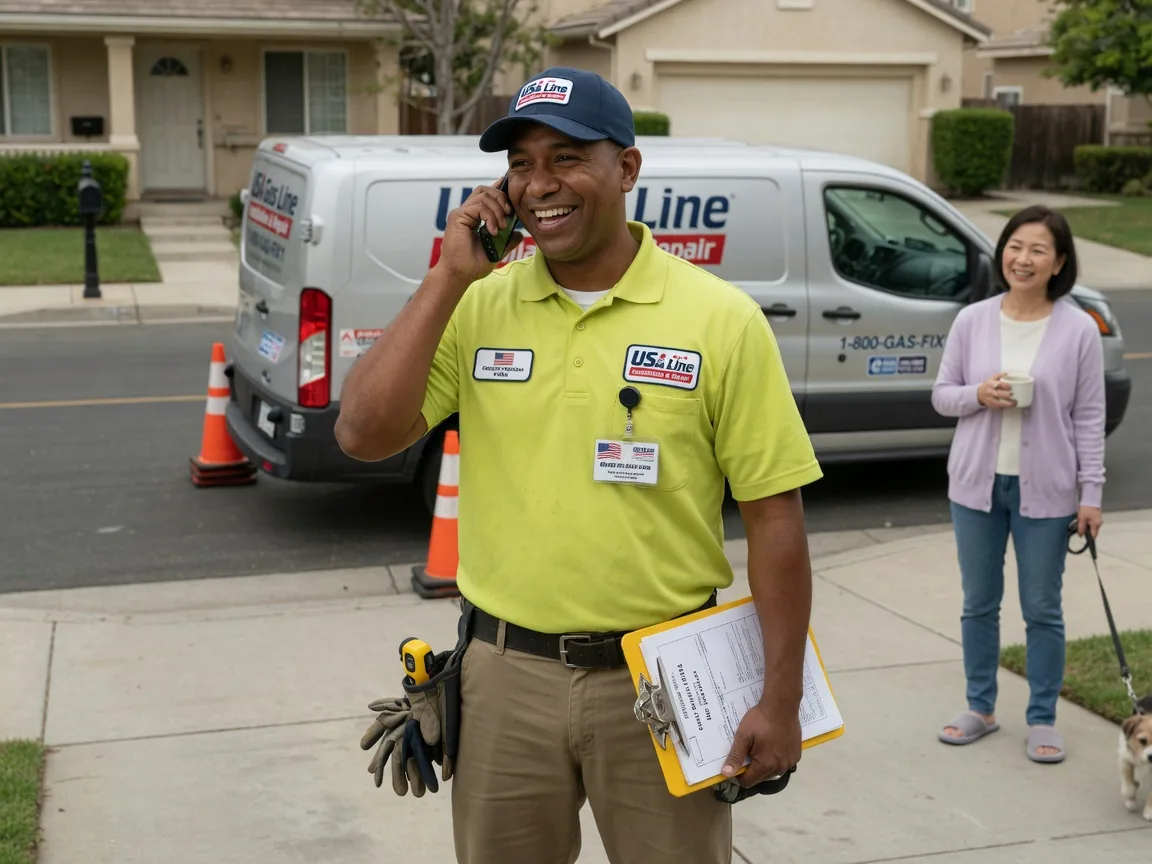 Gas Line Installation Langeloth, PA FAQs